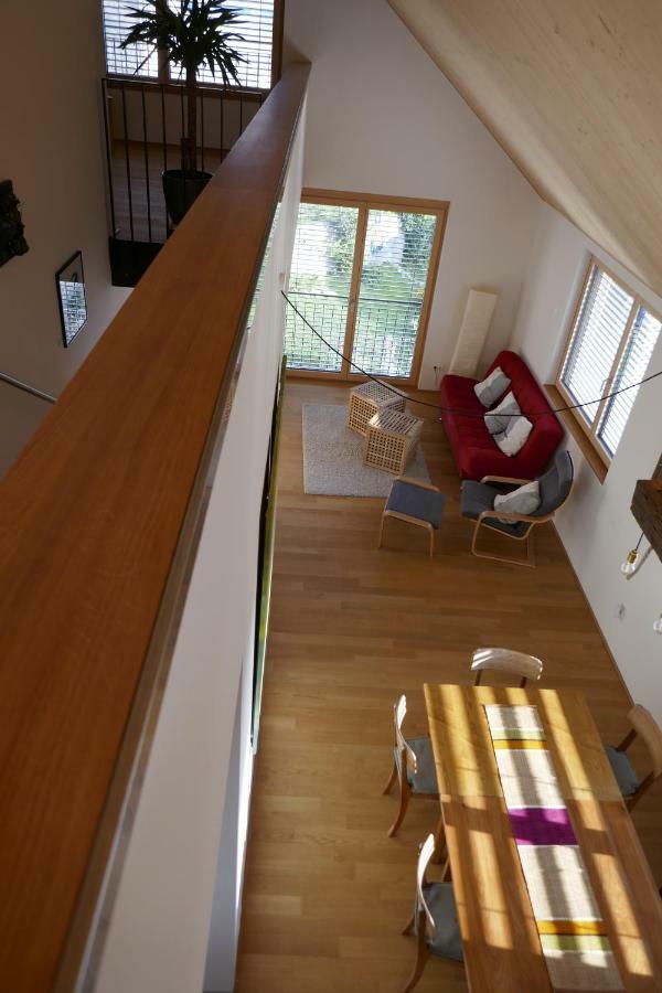 Appartement Angelika Bildstein Exterior foto